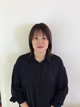 ヘアーステージ シーオーアル 合田 奈緒