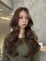 エッセンザ 梅田(ESSENZA) スーパーロング 海外×韓国Mixレイヤー