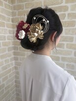 ピカソ フォルティ(picasso forti)&nbsp;ヘアセット