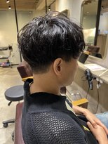 エイト 上野店(EIGHT ueno)&nbsp;刈り上げマッシュ
