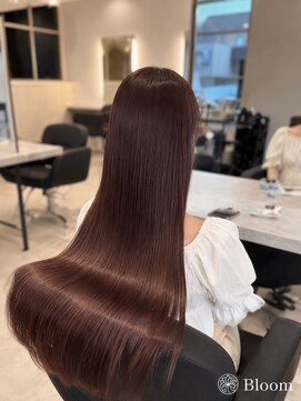 ブルームニキュウロク 富里(bloom 296) グラデーションカラー
