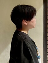 ナック ウメダ(knack UMEDA)&nbsp;ナチュラルショート【阪急梅田】