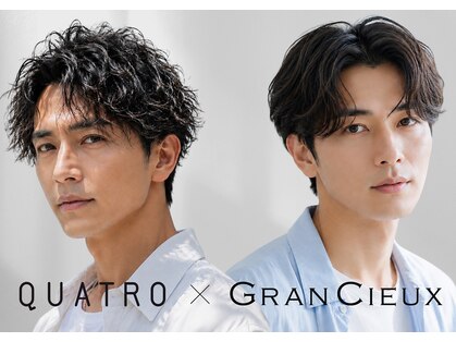 クアトロ グランシュ 川崎店(QUATRO × GranCieux)の写真