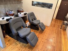 ヘア ユニック(HAIR UNIQUE)の雰囲気（今日の髪に夢のご褒美。数種類のシャンプーで美髪を目指します！）