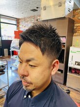 セカンド髪チョス 東浦和店(2ND 髪 chos)