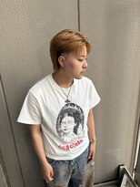マウ(mau)&nbsp;レディースショート