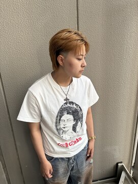 マウ(mau) レディースショート