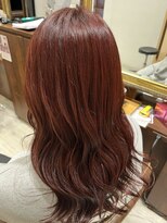 ヴォーグ 小牧店(VOGUE)&nbsp;小牧/髪質改善/縮毛矯正/メンズカット/カラー/パーマ/ブリーチ/