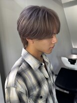 ロイス 神宮前(ROIS)&nbsp;透明感抜群ミルクティーグレージュ【原宿/表参道】