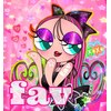 エクステ＆カラーサロン Fav 栄・矢場町店【ファボ】【12月上旬 OPEN（予定）】のお店ロゴ