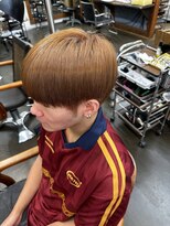 ベル(BELL) ストレートパーマでサラサラ【BELL用賀・桜新町】