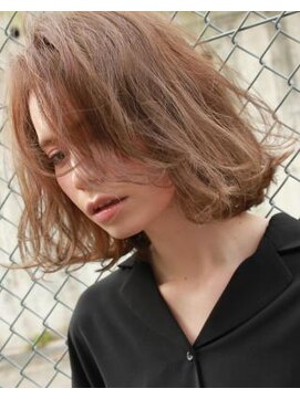 ジーナ(XENA) エアリーボブ