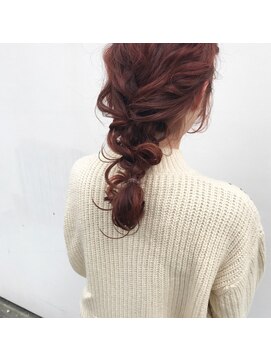 ゴッソホリエ(gosso horie) guest　snap♪抜け感ダウンアレンジ