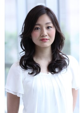 キッカ 茂原店(CHICCA) ゆるふわロング