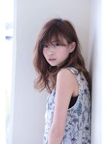 メレット(Meret)&nbsp;大人女性向け癒されラフウェーブ