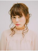 ルーズロールアップ
