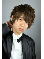 サニーズ バーバー(Sunny's barber) ニュアンスマッシュ