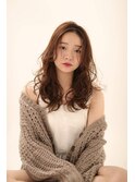 ナチュラル★ラフスパイラルロング