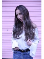 ウィ 立川(Oui)&nbsp;【Oui!立川】立体感ハイライト×シアーグレイ