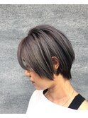 【FORM】silver short