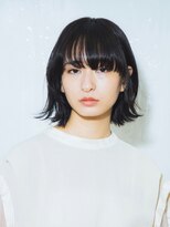 ベルタ バイ アルテフィーチェ(belta by artefice) 黒髪ボブ