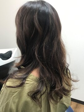 ネオールヘア(NEOLL- HAIR) ゆるふわロング