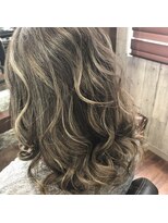 カルフール 草加本店(Carrefour) 外国人風3Dカラー