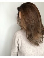 リジョイスヘア(REJOICE hair) 【REJOICE hair】ミルキーベージュホワイトアッシュ担当mido