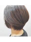 .ショートボブ
