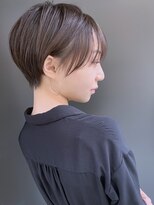 ラウンジ モリオ イケブクロ(Lounge MORIO Ikebukuro) 【morio池袋】綺麗で可愛い丸みショート♪