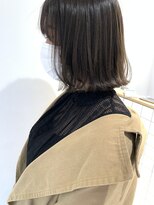 ミーナ バイ アーバン(Meena by urban.)&nbsp;【ANNEX】透けるグレージュ◯中村