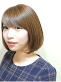 鉄板ハイトーンボブ