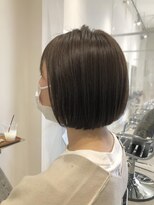 フィグバイアルテフィーチェ(fig by artefice)&nbsp;ナチュラルボブ