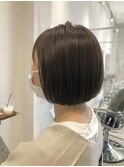 ナチュラルボブ