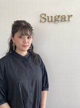 シュガー(Sugar)&nbsp;土屋 絵梨