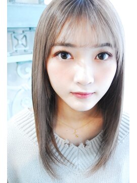 リーズ 表参道(Lise) Lise【表参道】【イルミナカラー】【髪質改善】【学割U24】