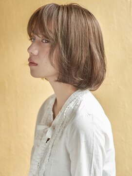 ミンクスプラス 流山おおたかの森(MINX plus) ナチュラルミニマムボブ