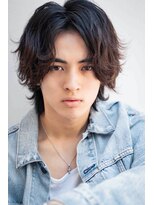 アメリ 新宿(Ameri)&nbsp;Ameri スリークショート×ツイストパーマ 新宿