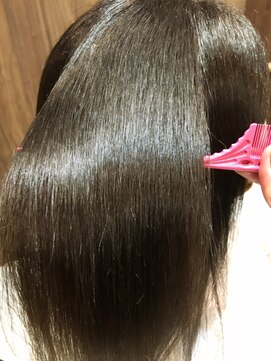 ルーディ(Ludi) ルーディ髪質改善スタイル☆