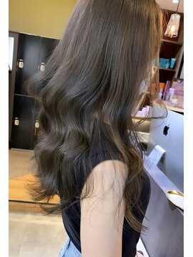 ボタン テンジン(VOTAN tenjin) 【votan北村】白髪×艶カラー