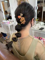 クッキー ヘアーアンドメイク(COOKIE Hair&Make)&nbsp;【COOKIE】玉ねぎセット