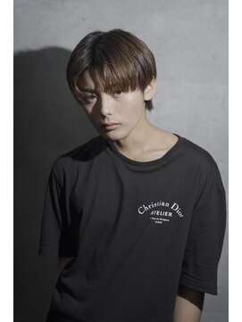 シン(syn) コンマヘア　韓国