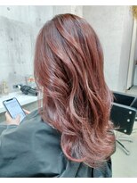 パープル(purple)&nbsp;ヌーディピンクグレージュ