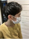 ［OCEAN Hair&Life高田徹］新学期に向けてのキッズカット