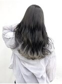 【ALIVE吉祥寺】シルバーグレージュグラデーション