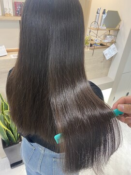 トゥーリ 長崎住吉店(tuuli) ツヤサラトリートメント♪