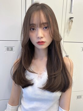 ボタン ハカタ(VOTAN hakata) 【柿本真優】レイヤーカット