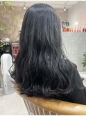 20代～30代大人ナチュラルくびれヘア前髪似合わせカット［仙台］