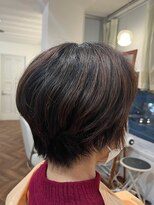 レリビー アウラ(LELiBE_'aula)&nbsp;ショート