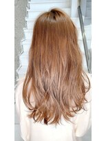 ニスル 町田店(NISURU)&nbsp;似合わせカット/大人ガーリー/ダークアッシュ/着物/町田/町田駅